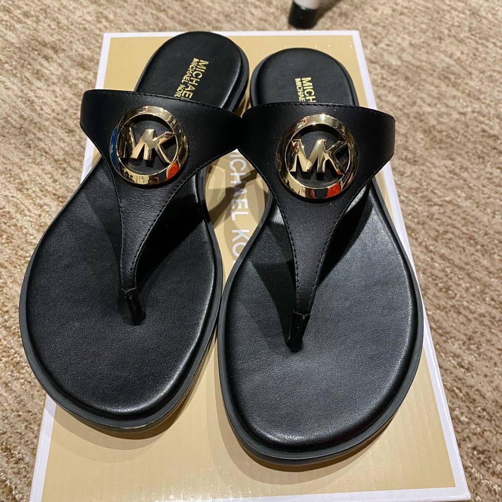 Brand new Michael Kors sandals